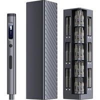 Electric Screwdriver Precision Sets 66 in 1 Power Tool Rechargeable Magnetic Mini Small Bits for