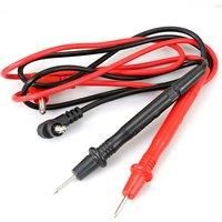 Universal Digital Multimeter Probe Test Leads For Multimeter Feelers 1000V 10A Multimeter Wire Cable Pen Tip