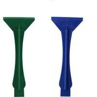5Pcs Plastic Pry Bar Opening Tool Dual Ends Spudger Crowbar Pry Bar for iPhone/iPad/MacBook/Laptop Repair Disassemble Tool