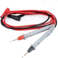 20A 1000V Probe Test Leads Pin for Digital Multimeter Needle Tip Multi Meter Tester Lead Probe Wire Pen Cable