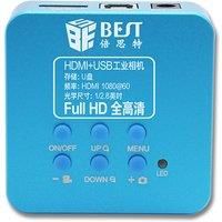 HDMI1030UUC+USB Industrial Camera Microscope External Camera Compatible With Various Microscopes for Phone CPU PCB Repair
