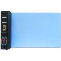 LCD Screen Separator Dust Detection Lamp LCD Heating Separation Tool Machine Heating Platform for Phone Tablet LCD Disassembly