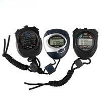 1Piece Stopwatch Timer for for Sports And Fitness Training Student Movement Timing Precision
