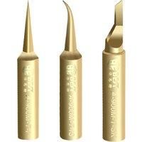 Soldering Iron Tips Lead-Free Welding Tip for 936 Soldering Rework 900M-T-I 900M-T-IS 900M-T-KS Solder Station Tools Accesso