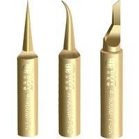 Fly Line Dedicated 936 Soldering Iron Tip Pure Copper 900M-T-I 900M-T-IS 900M-T-KS Rework Station