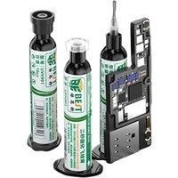 Two-Second Curable Fly Wire Mask Ink 10cc UV Solidified Oil for Repair Damaged Solder Pads Protect
