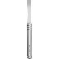Non-Magnetic Metal Tin Scraper Super Hard Steel Round Handle Grip MultiPurpose Scraper for Scrape