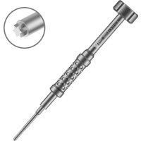 3D Mobile Phone Disassemble Screwdriver S2 Steel Head Aviation Aluminum Alloy Handle For Phone