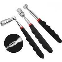 1Pcs Telescopic Adjustable Magnetic Pick-Up Tool Magnetic Telescopic Magnet Grip Long Pen Telescopic