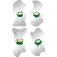 1Piece Screen Remove Warping Piece High Quality Steel Prying Card for Disassemble Curved Screen