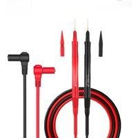 2000V 20A Superconductive Test Leads CAT III Soft Silicone Probe Multimeter Test Leads For High