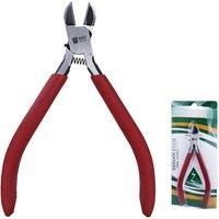5inch Diagonal Pliers Cutting Plier for Wire Cable Cutter High Hardness HDR 54-62 Electronics Repair