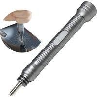 1Piece Blasting Demolishing Pen for Mobile Phone Rear Housing Glass Break Crack Back Cover Glass