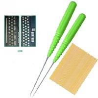 3 in 1 Jump Wire Patching Tool Scraper Needle Patch Pad for Phone Motherboard PCB Drop Pad/ Scrape