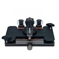 Remove Screen Holding Clamp Dismantling Screen and Pressure Holding Fixture Back Cover Glass