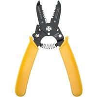 Wire Stripper Tool with Hidden Spring for 10-20 AWG Multifunctio Wire Strippers Electrical for