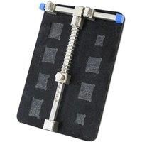 Creative Magnetic Clamp With IC Groove Double-Layer Stainless Steel +Synthetic Stone Base Plate for
