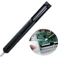 Solder Sucker Desoldering Pump Electric Soldering Iron Auxiliary Tool Manual Desoldering Suction