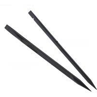 10Piece Non-Abrasive Nylon Plastic Spudger Pry Bar Nylon Plastic Crowbar for iPhone Tablet Laptop