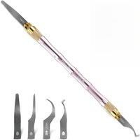 BGA Chip Repair Blade Set SK5 Steel IC Thin CPU Remover Circuit Board Motherboard Knife Tool