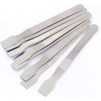 Metal Pry Bar Scraper Spade LCD Case Opening Tool Mobile Phone Pry Bar Dismantling Bar Scraper