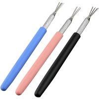 Clay Needle Tools Pottery 7 Pin Tool Pottery, Clay Needle Tool Craft Tools Sculpture Pin Wire Texture Tool for Clay Sculpting