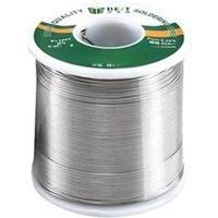 500g Solder Tin Wire Sn60/Pb40 Rosin Core Welding Soldering Wire Reel No-clean Flux 2.25% 0.3/0.4/0.5/0.6/0.8/1.0mm