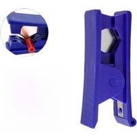 1Piece Mini PE Tube Cutter Soft Tube Divider PU Tube Cutting Knife Pneumatic Scissors for 4-16 mm PU
