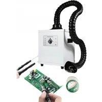 BST-495 Smoke Purifier Filter for Smoking Devices for Soldering and Welding Efficient Air Purification and Odor Elimination