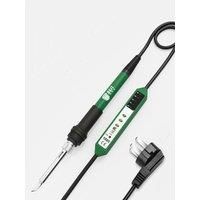 Adjustable Temperature Electric Soldering Iron 220V 110V 60W / 90W Welding Solder Rework Station Heat Pencil 1Pc Tip Repair Tool