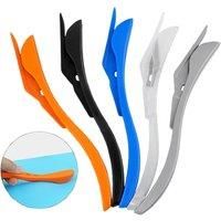 1Pcs Wrap Film Cutter Knife With Scalpel Blades Car Tinting Paper Carbon Tools Vinyl Tool Slitting Sticker Fiber Cutting DIY Cut