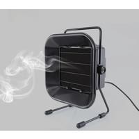 14W/16W Portable Solder Smoke Absorber ESD Fume Extractor for Soldering Iron Work with Filter Sponge