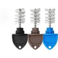 1Piece Beer Faucet Cleaning Brush Dust-proof Insect Proof Fruit Fly Proof Plug Cleaning Food