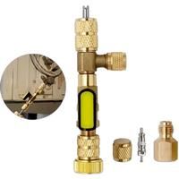 Air Conditioner Valve Core Disassembly Tool And Accessories ,Durable Valve Core Air Conditioner Maintenance Tool