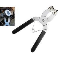 Engine Piston Ring Caliper Pliers Piston Ring Installer Pliers Expander Automobile Tool Engine