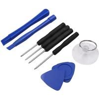 Opening Tools Disassemble Kit for iPhone 4 4s 5 5s 6 6s 7 8 X Smart Mobile Phone Repair Tools Kit