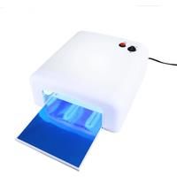 36W Powerful UV Lamp Green Oil Fast Curing Light for Mobile Phone Logic Board CPU NAND Chip Repair
