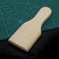 1Piece Ceramic Tools Solid Wood Clappers Soft Clay High-quality Wooden Hammers Ceramic Tools