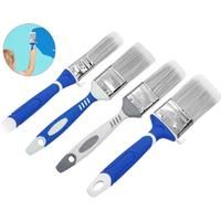 1Piece Wall Paint Brush Multi-Functional Paint Edger Rollers Brush Hand Tools Household Paint