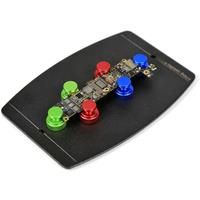 Universal Phone PC PCB Circuit Board Holder Jig Fixture with Movable Magnetic Pins Work Station