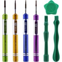 8Pcs Phone Repair Tools Set 0.8 Pentalobe Y 0.6 Phillips Screwdriver for iPhone 6 6s 7 8 Plus 11 Pro