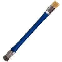 1Piece Antistatic Brush Double Head ESD Safe Motherboard Cleaning Brush for Mobile Phone PCB