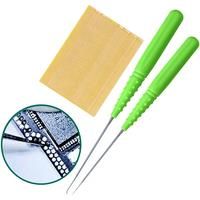 3 in 1 Soldering Lugs + Needle Welding Repairing Tools Set Solder Piece Rework Pad Welding Point for