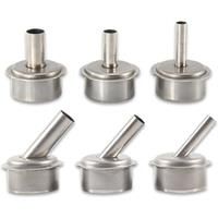5/6/6.5/8/8.5 mm Nozzle for BST863 BGA Rework Station Hot Wind Air Gun Welding Heat Resistant Heat