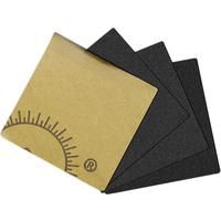 10Pcs Sandpaper 360 Grit Abrasive Paper Sheets Wet Dry For Metal Wood Jewelry Auto Craft Finish
