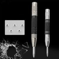 Super Strong Automatic Center Punch General Automatic Center Punch Adjustable Spring Loaded Metal