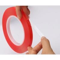 1 Roll 25M Double Sided Adhesive Tape Heat Resistant High Adhesion Transparent Acrylic Tape Cell