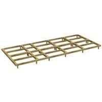 Power 18'x8' Shed Base Kit