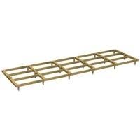 Power 20'x6' Shed Base Kit