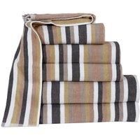 6-Piece Royal Victorian Striped Towel Bale - 6 Colours!